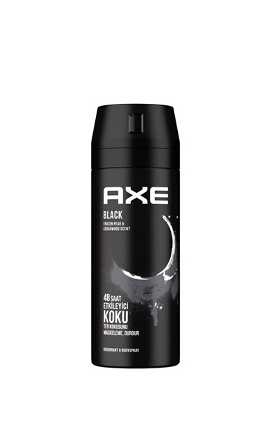 Deodorant Black Frozen 150 Ml Axe STD