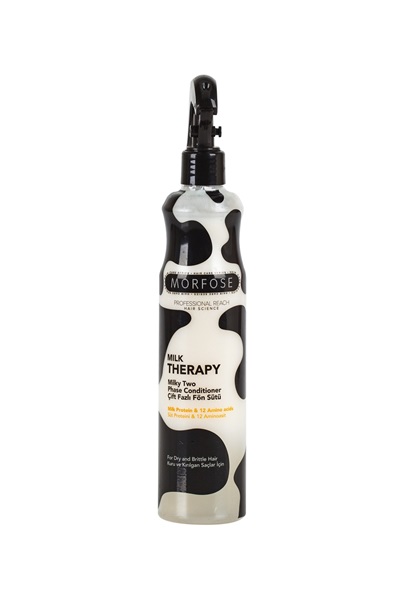 Milk Therapy Fön Suyu 400ml Morfose STD