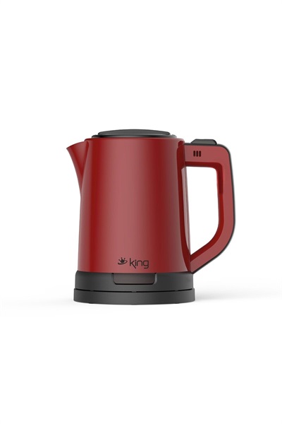 KSI1003 Pro Su Isıtıcı Kırmızı King 