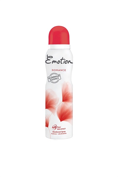Deo 150ml+Roll-on Romance Emotion STD