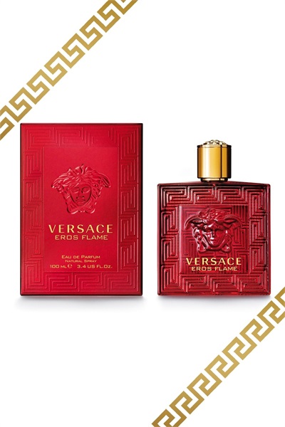 Eros Flame 100ml Edp Versace STD