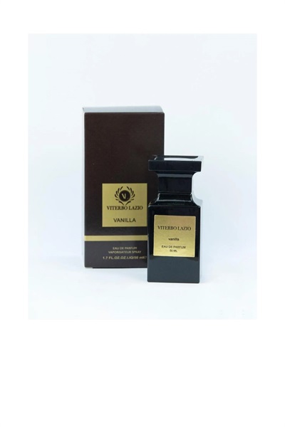 Lazıo Vanilla Edp 50ml Vıterbo STD
