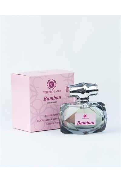 Lazıo Bambou Edp 75ml Kadın Parfüm Vıterbo STD