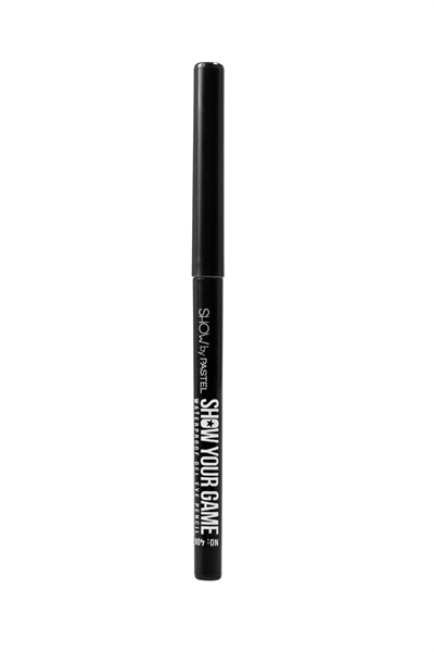 Show Your Game Waterprof Gel Eye Pencil 406 Pastel STD