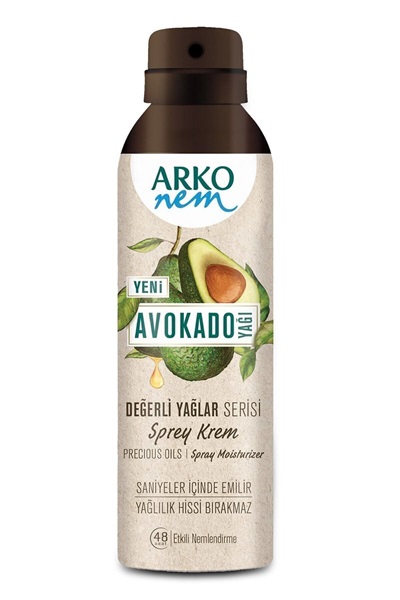 Nem 150 ML Avakado Spr Arko STD