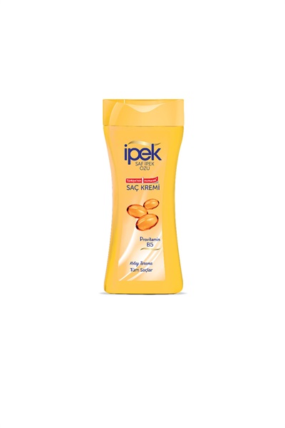 Tüm Saçlar İçin Pro Vitamin B5 Saç Kremi 480ml İpek STD