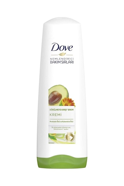 Nemlendirici Bakım Kremi Dökülmeye Karşı Avokado Özü 350 Ml Dove STD