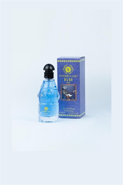 Lazıo Blue  Edt 75  ml Erkek Parfüm Vıterbo STD