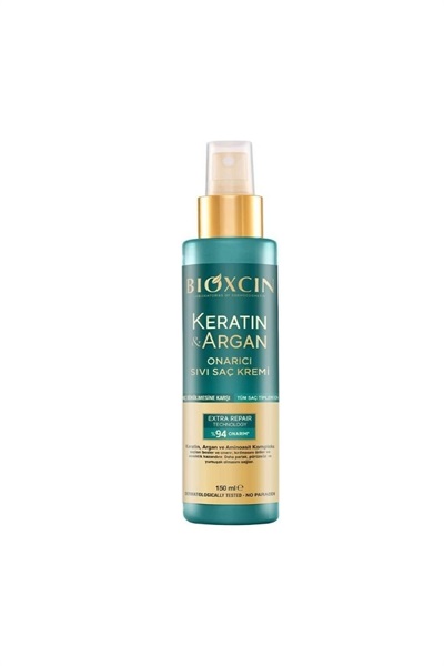 Sıvı Saç Kremi 150 ml Krtn Argn Bioxsin STD
