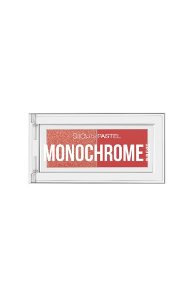 Monochrome Eye Shadow Set 28 Pastel STD