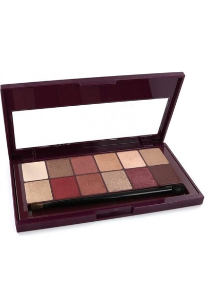 ES BURGUNDY BAR PALETTE NU 04 BURGU-LOREAL B3013860 