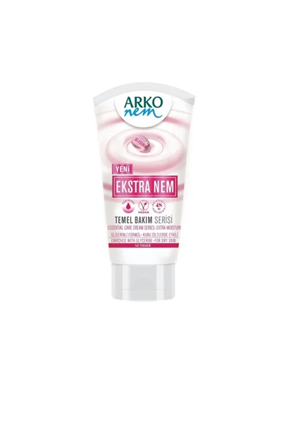 Nem Ekstra Nemlendirici Krem 60ml Arko STD