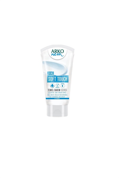 Nem Soft Touch Krem 60ml Arko STD