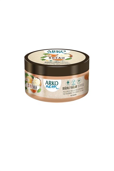 Nem Krem Shea Yağı 250ml Arko STD