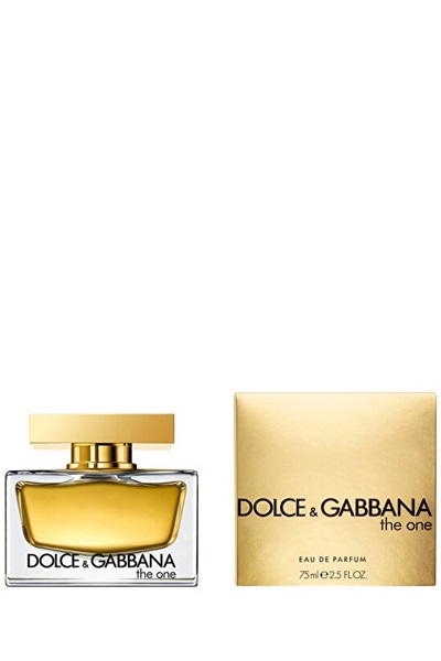 The One Edp 75Ml Dolce&Gabbana STD