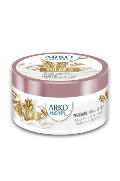 Nem Prebiyotik Yulaf Sütü 250 Ml Arko STD