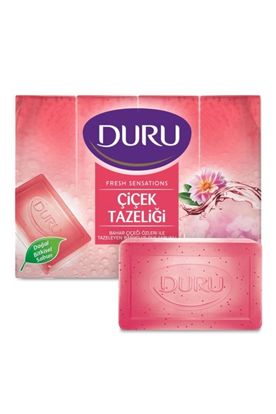 Fresh Sabun Çiçek Tazeliği 150gr Duru STD