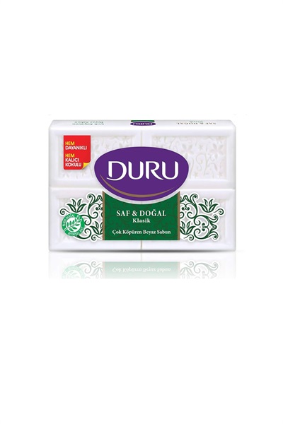 Saf&Doğal Klasik 600gr+150gr Fresh Duru STD