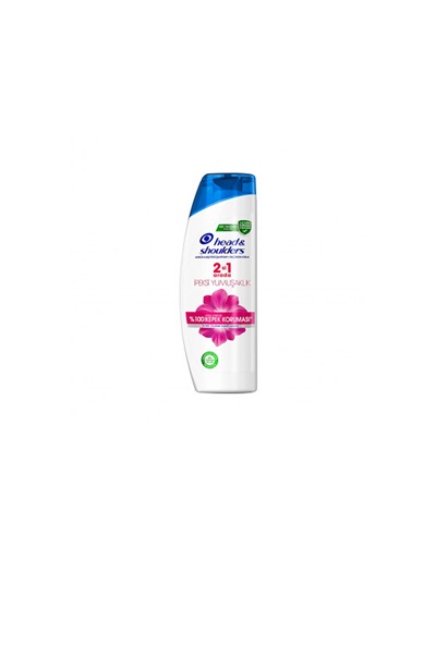 Should Şamp. 350 ml İpeksi Head STD