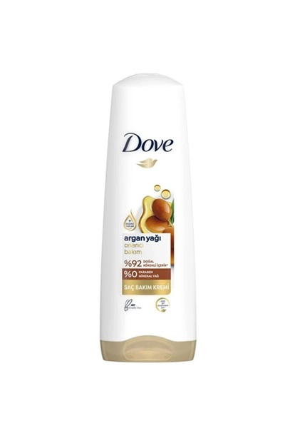 Saç Kremi 350 ml Argan Dove STD