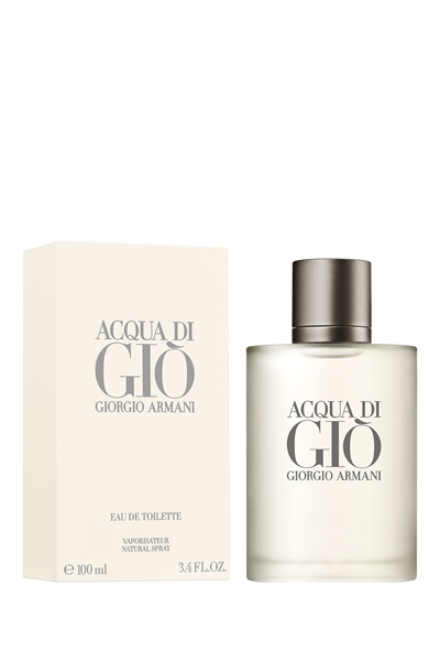 Armani Acqua Di Gio Edt 100 ml Giorgio STD