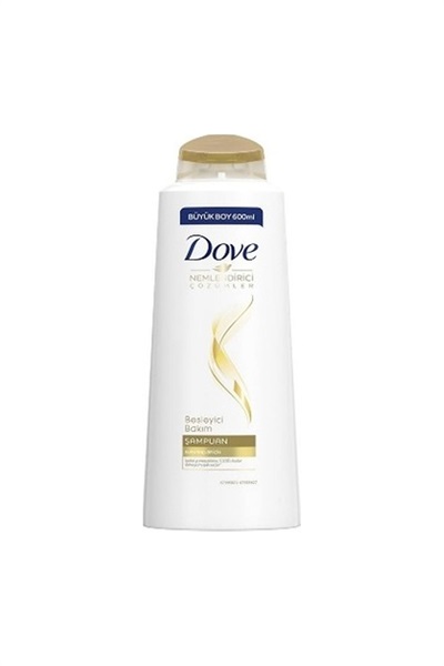 Şampuan Besleyici Bakım 400 ml Dove STD