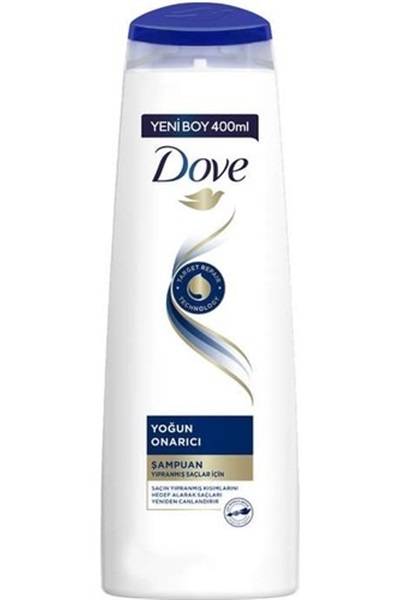 Yoğun Onarıcı Şampuan 400ml Dove STD