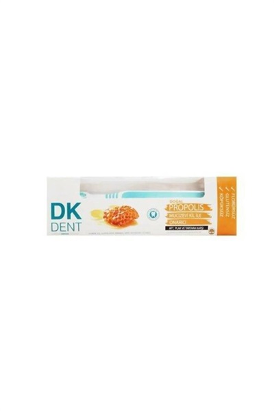 Der Dent Propolis Diş Mac.+Diş F. 75 Ml Der0051 STD