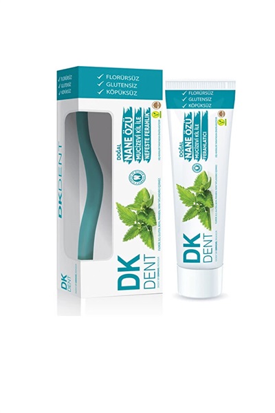 Der Dent Naneli Diş Mac.+Diş F. 75 Ml Der0068 STD