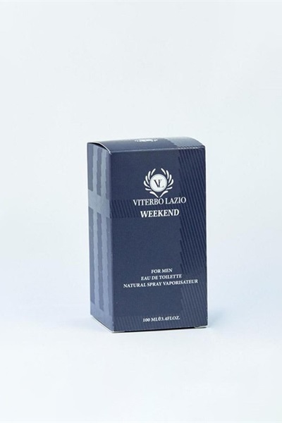 Lazıo Weekend Edt 100 Ml Erkek Parfüm Vıterbo STD