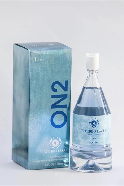 Lazıo On2 Edt 150 Ml Erkek Parfüm Vıterbo STD