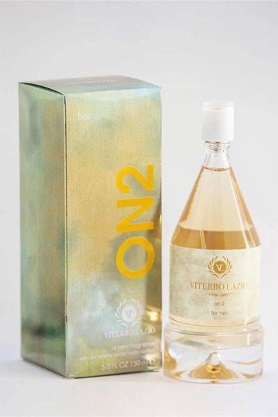 Lazıo On2 Edt 150 Ml Kadın Parfüm Vıterbo STD