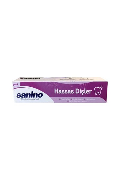 Sensıtıve 75ml Sanino STD