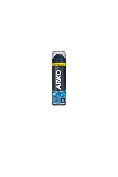 Tıraş Jeli Cool 200ml Arko STD