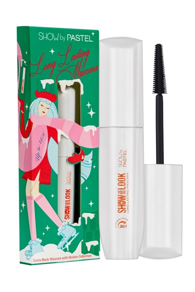 Show Your Look Long L.Mascara 2024 Pastel STD
