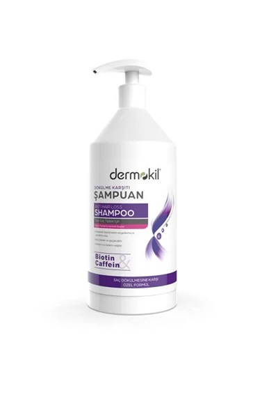 Prebiotic Vitamin Şampuan1000 Ml Dermokil STD
