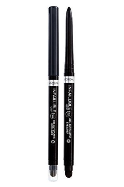 Eye Lıner Auto Gel ınf 206 Mat Siyah Lpmu STD