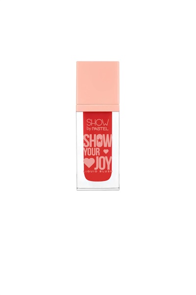 Show Your Joy Likit Allık No:58 Pastel STD