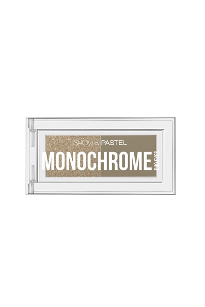 Monochrome Eye Shadow Pastel STD