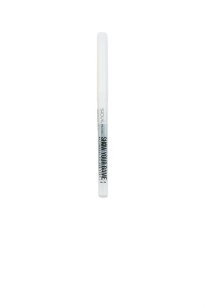 SHOW YOUR GAME WATERPROF GEL EYE PENCİL 405-ÇINAR PASTEL 