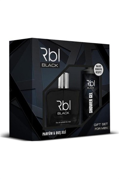 Bay Edt Black 90ml Rebul STD