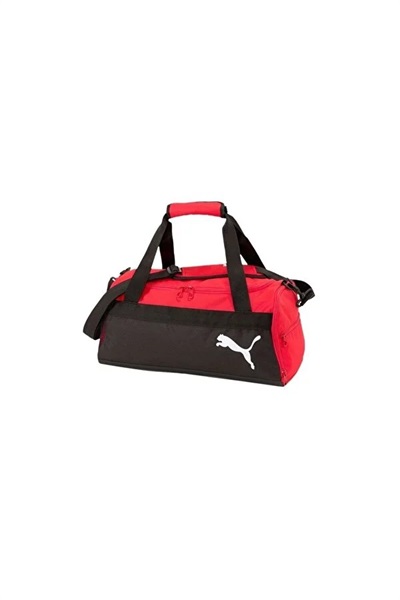 Puma teamGOAL 23 Teambag S  Erkek Çanta 76857-01 Red-Black