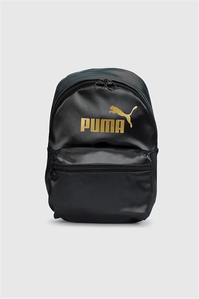 Puma Core Up Backpack  Kadın Çanta 79476-01 BLACK