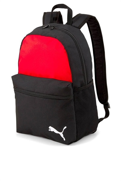 Puma teamGOAL 23 Backpack Core  Erkek Çanta 76855-01 Red-Black
