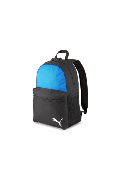 Puma teamGOAL 23 Backpack Core  Erkek Çanta 76855-02 Electric Blue Lemonade-Black