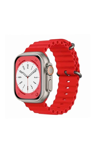 Kol Saati (TW-WATCH COL7 KIRMIZI) Navımarıne STD