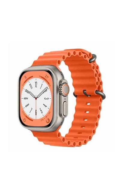 Kol Saati (TW-WATCH COL6 TURUNCU) Navımarıne STD