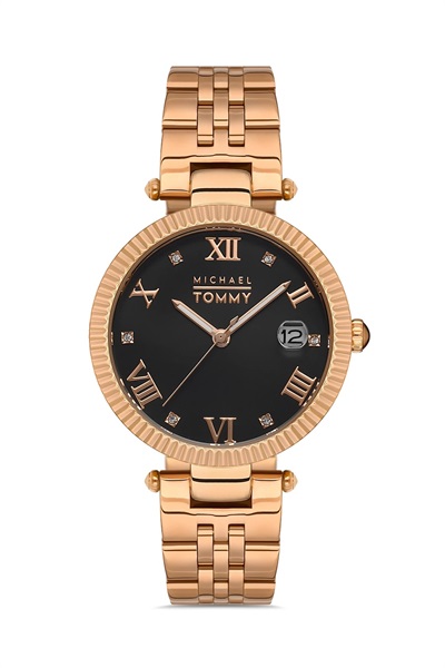 Tommy Kol Saati (Mt-20250L-Rsy92) Mıchael STD