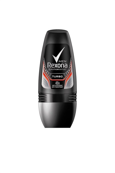 Roll-On Turbo Erkek 50ml Rexona STD