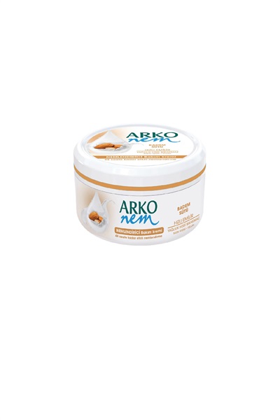 Nem Badem Sütü  Krem 300 ml Arko STD